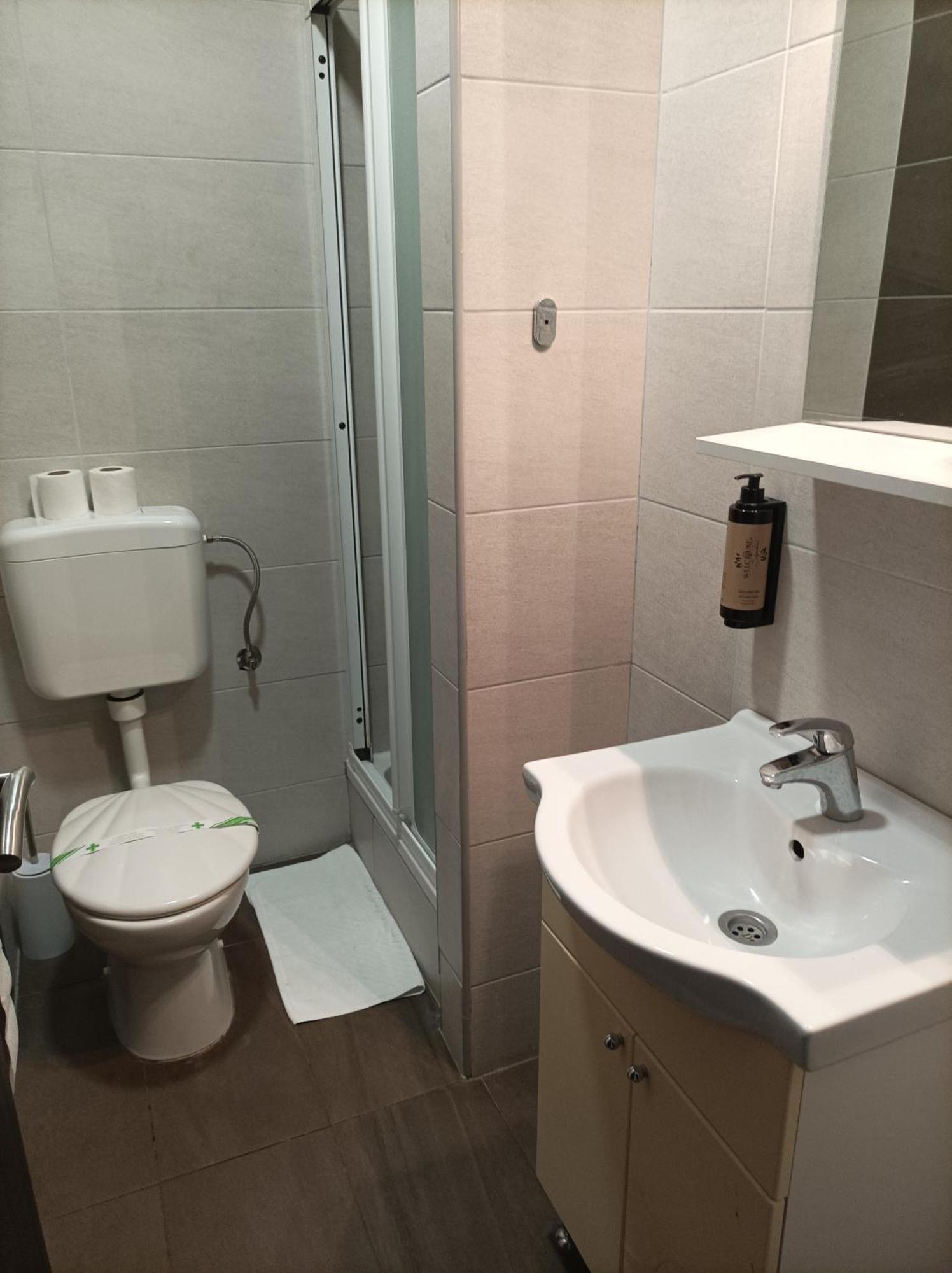 Hotel Storia Capljina Ngoại thất bức ảnh