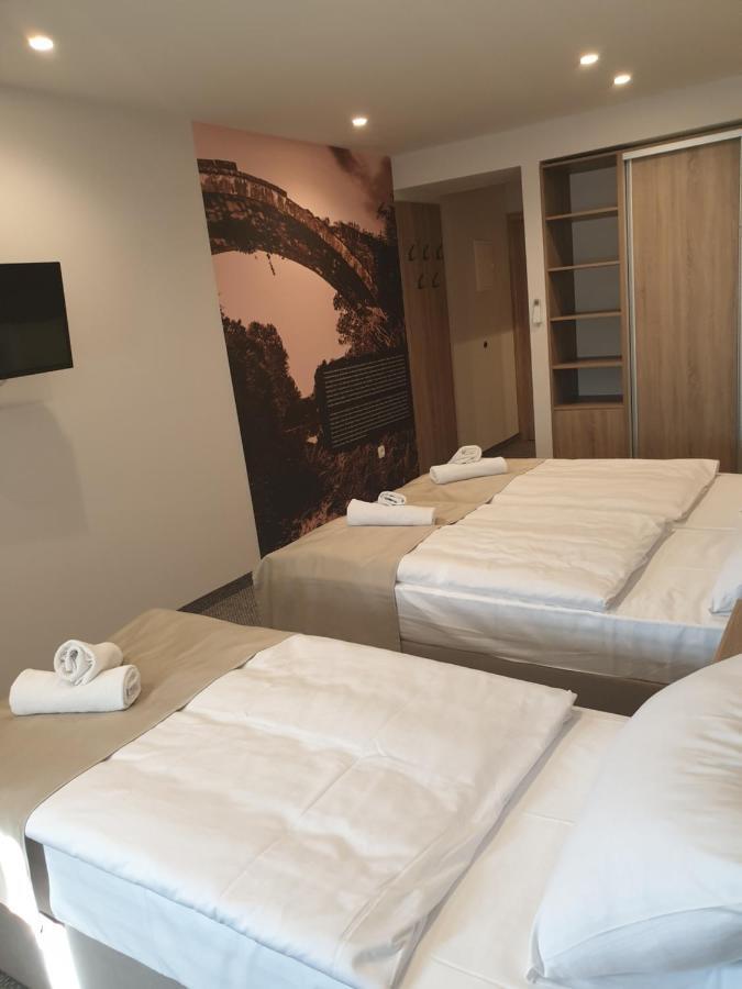 Hotel Storia Capljina Ngoại thất bức ảnh