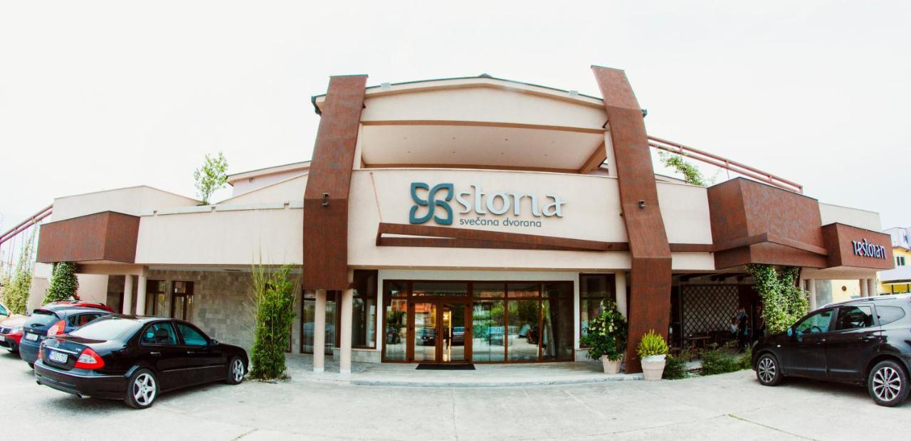 Hotel Storia Capljina Ngoại thất bức ảnh